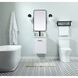 Cyrus 19 X 18 X 33.5 inch White Vanity Sink Set