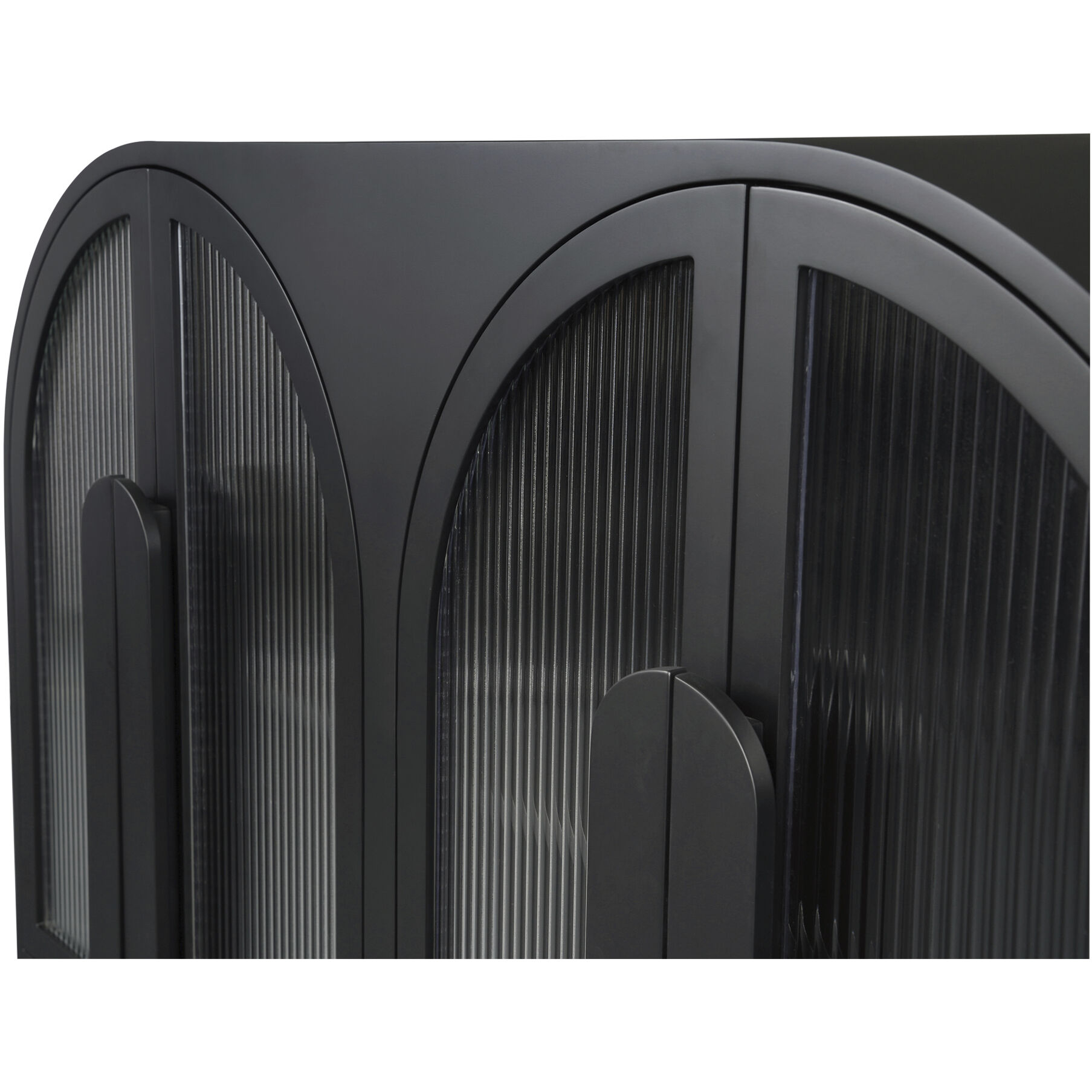 Salone Black Cabinet