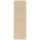 Laural 36 X 24 inch Cream, Khaki, Light Gray Rug