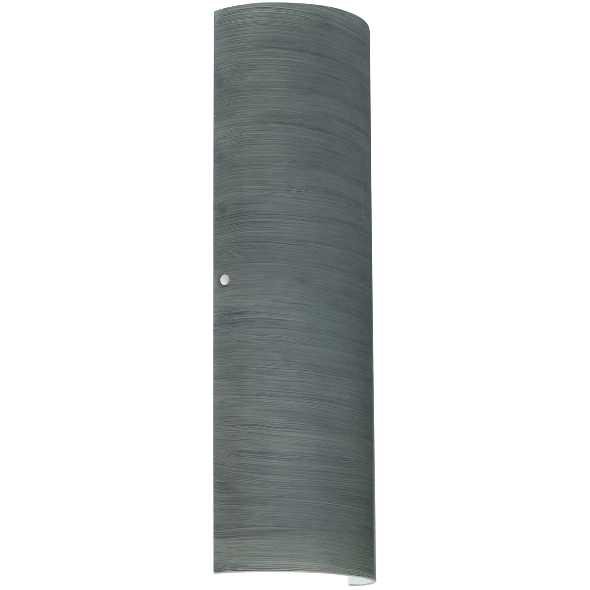 Torre 22 LED 7 inch Polished Nickel ADA Wall Sconce Wall Light in Titan Glass