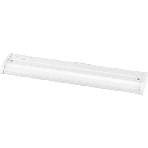 Hide-A-Lite 120 LED 18 inch Satin White Undercabinet Light, Progress LED