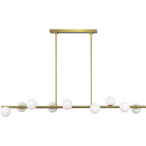 Sean Lavin Altair 9 Light 49.25 inch Island Light