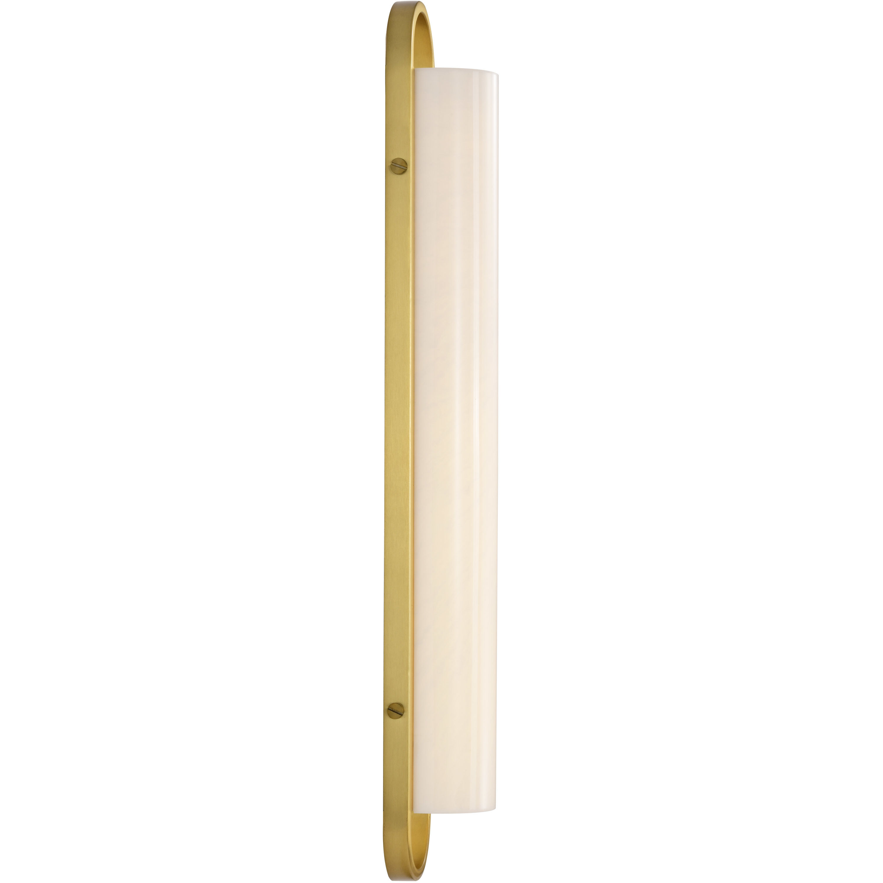 Velano LED 26 inch Brushed Brass Vanity Wall Light