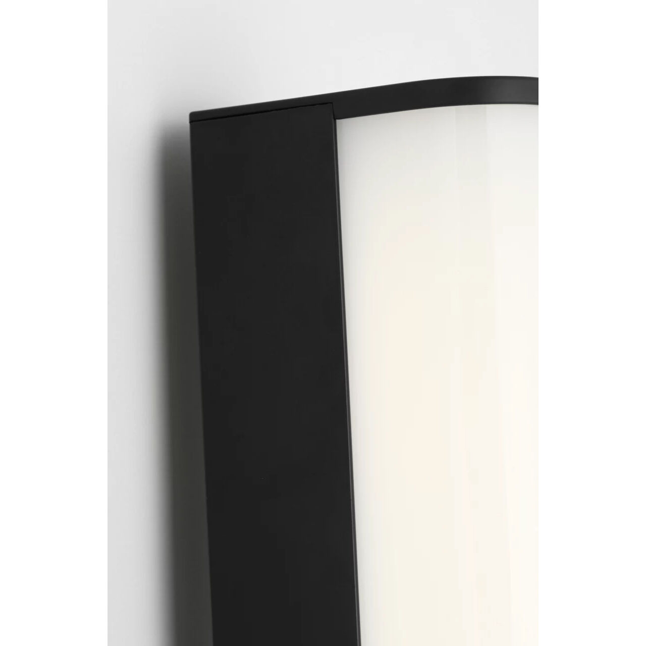 Cavitt LED 18 inch Midnight Black Vanity Light Wall Light