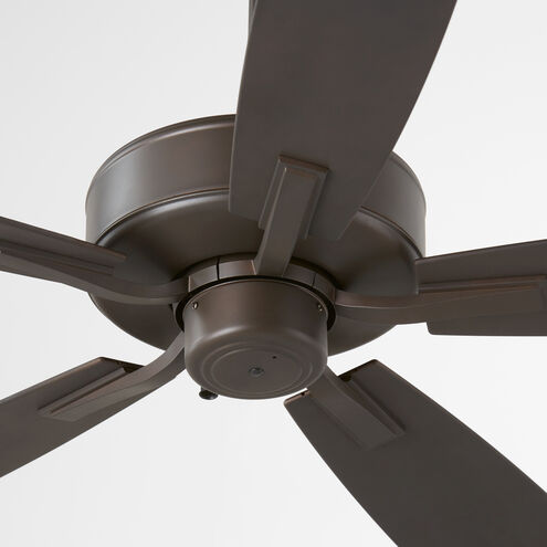 Ovation Patio 52 inch Oiled Bronze Patio Fan