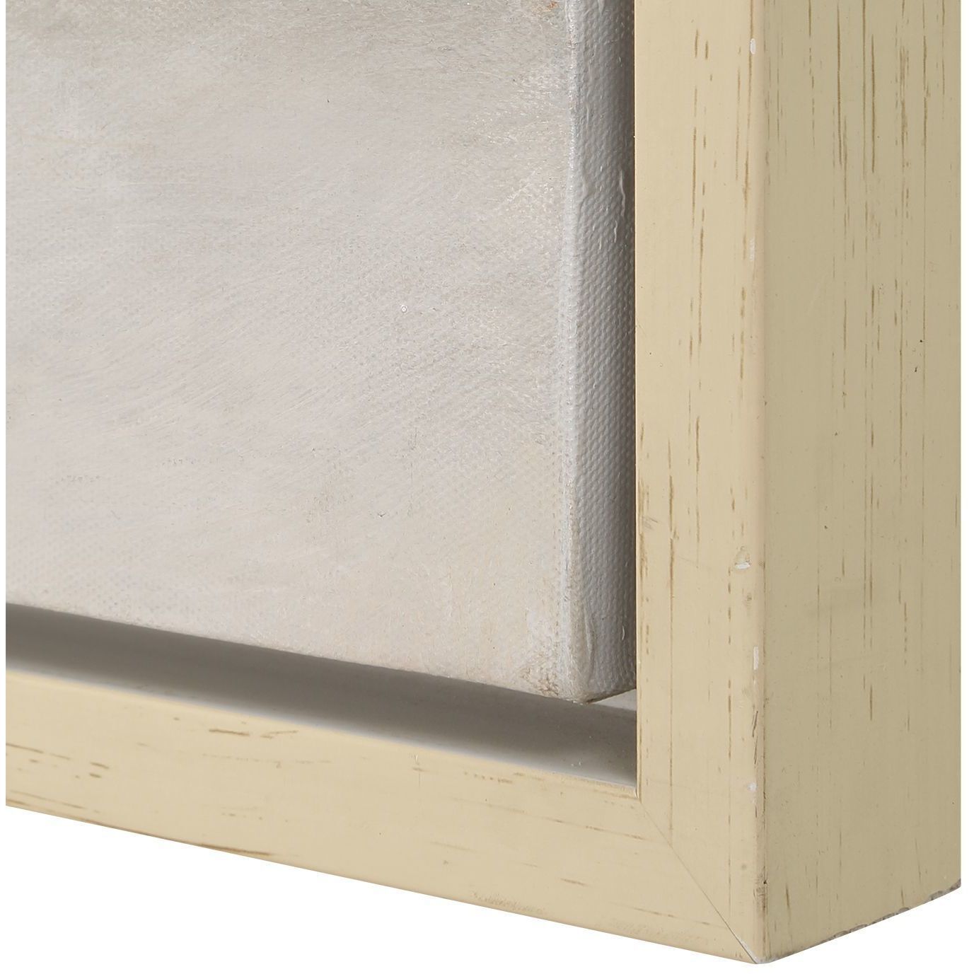 Crossing Paths 49 X 37 inch Coastal Landscape Painting