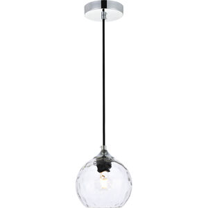Cashel 1 Light 5.90 inch Pendant