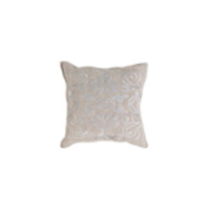 Adeline 22 X 22 inch Medium Gray Throw Pillow