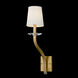 Signature Catalena 1 Light 5.5 inch Ferro Black Wall Sconce Wall Light