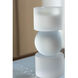 Geometric 7.1 X 3.2 inch Candleholder