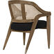 Chloe Teak Dining Chair