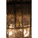 Bruna 4 Light 17.5 inch Antique Brass Chandelier Ceiling Light, Small