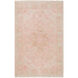 Vesta 102 X 66 inch Rose/Bright Pink/Sage/Camel/Cream Rugs, Wool