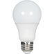 Lumos LED Type A Medium 5.50 watt 3000K Light Bulb
