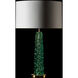 Mariner Luxury 34.25 inch 9 watt Polished Brass Table Lamp Portable Light