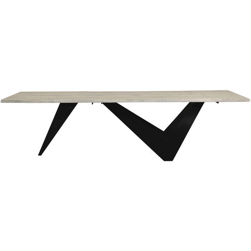 Bird 110 X 42 inch Natural Dining Table, Large