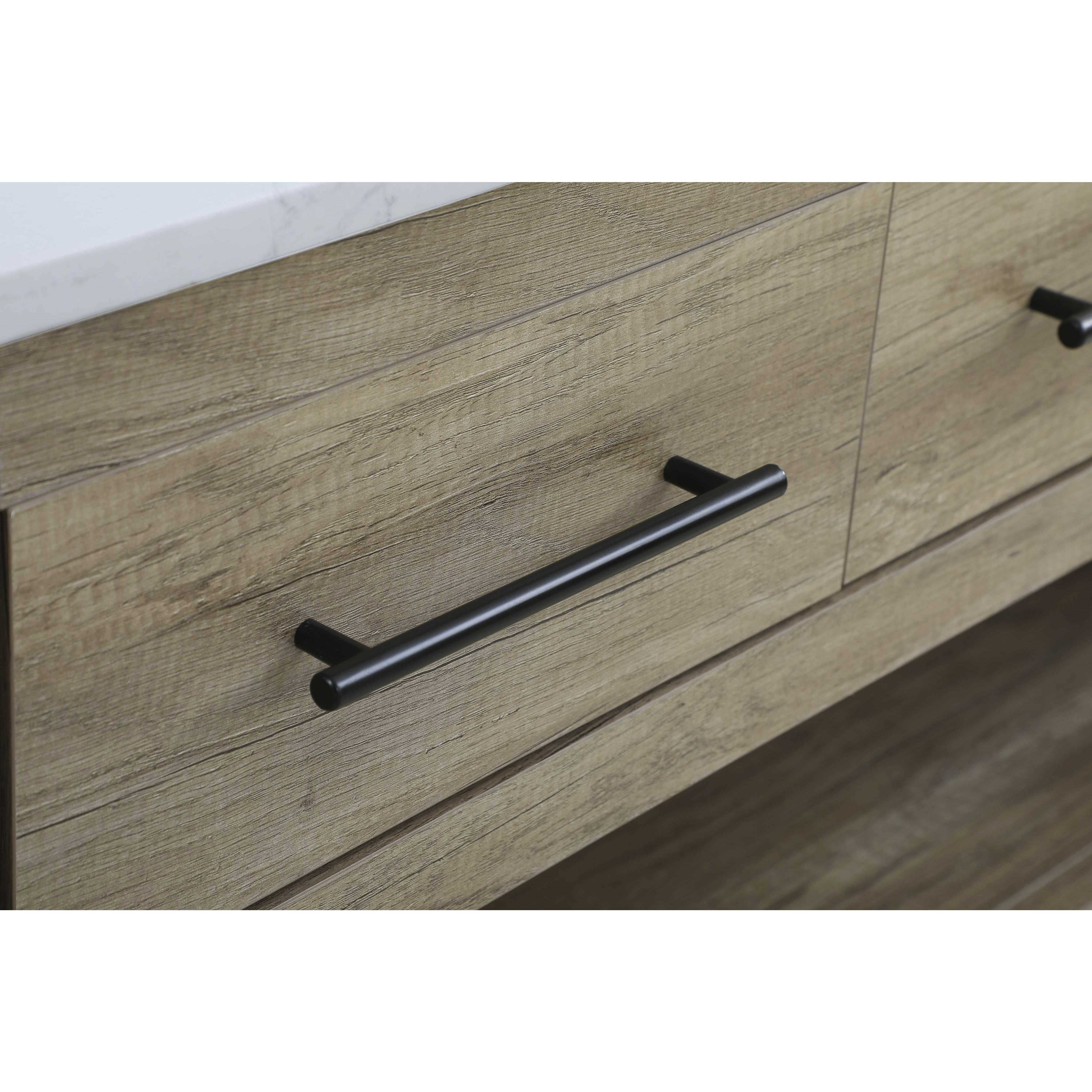 Porter Natural Oak Kitchen Island