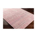 Messina 96 X 30 inch Rose/Bright Pink/White/Denim Rugs