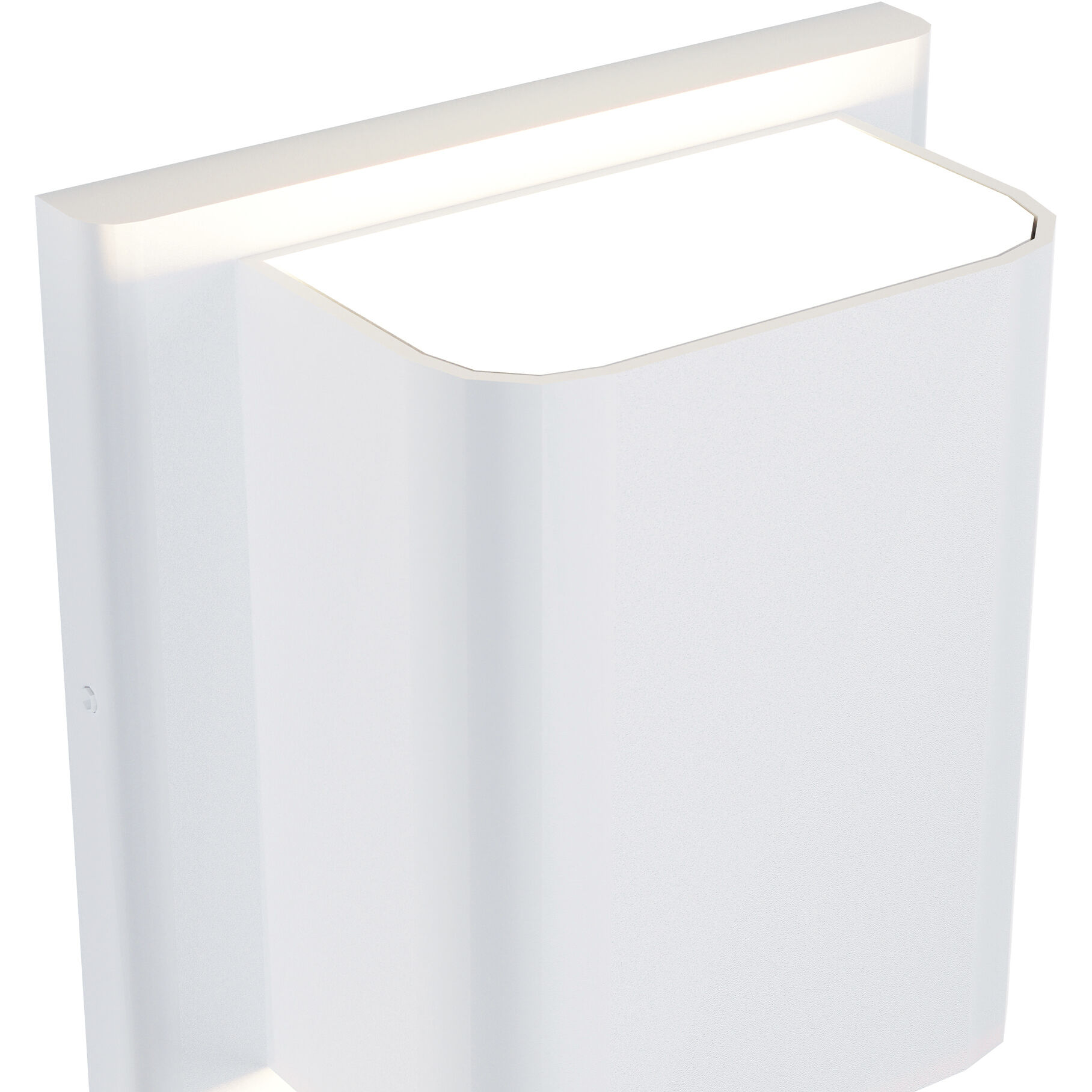 Tolan All-terior Wall Light in White