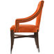 Anita Orange Armchair