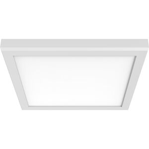 Blink Pro+ LED 12 inch White Edge Lit Flush Mount Ceiling Light