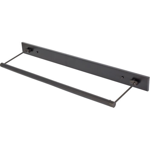 Mendon 9 watt 33 inch Oil Rubbed Bronze Picture Light Wall Light, Direct Wire