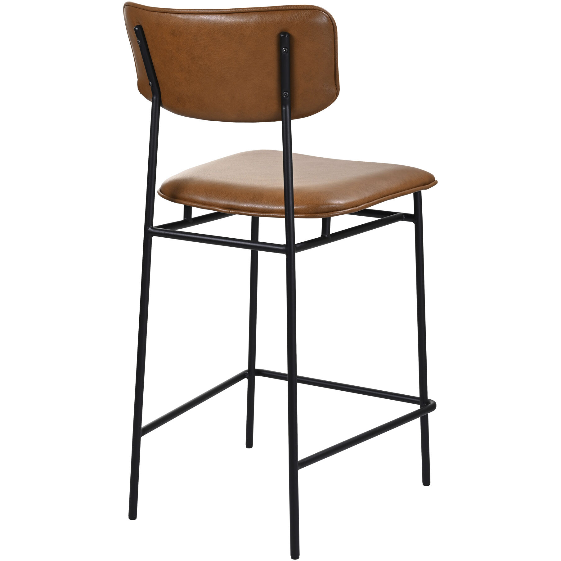 Sailor 43 inch Brown Counter Stool