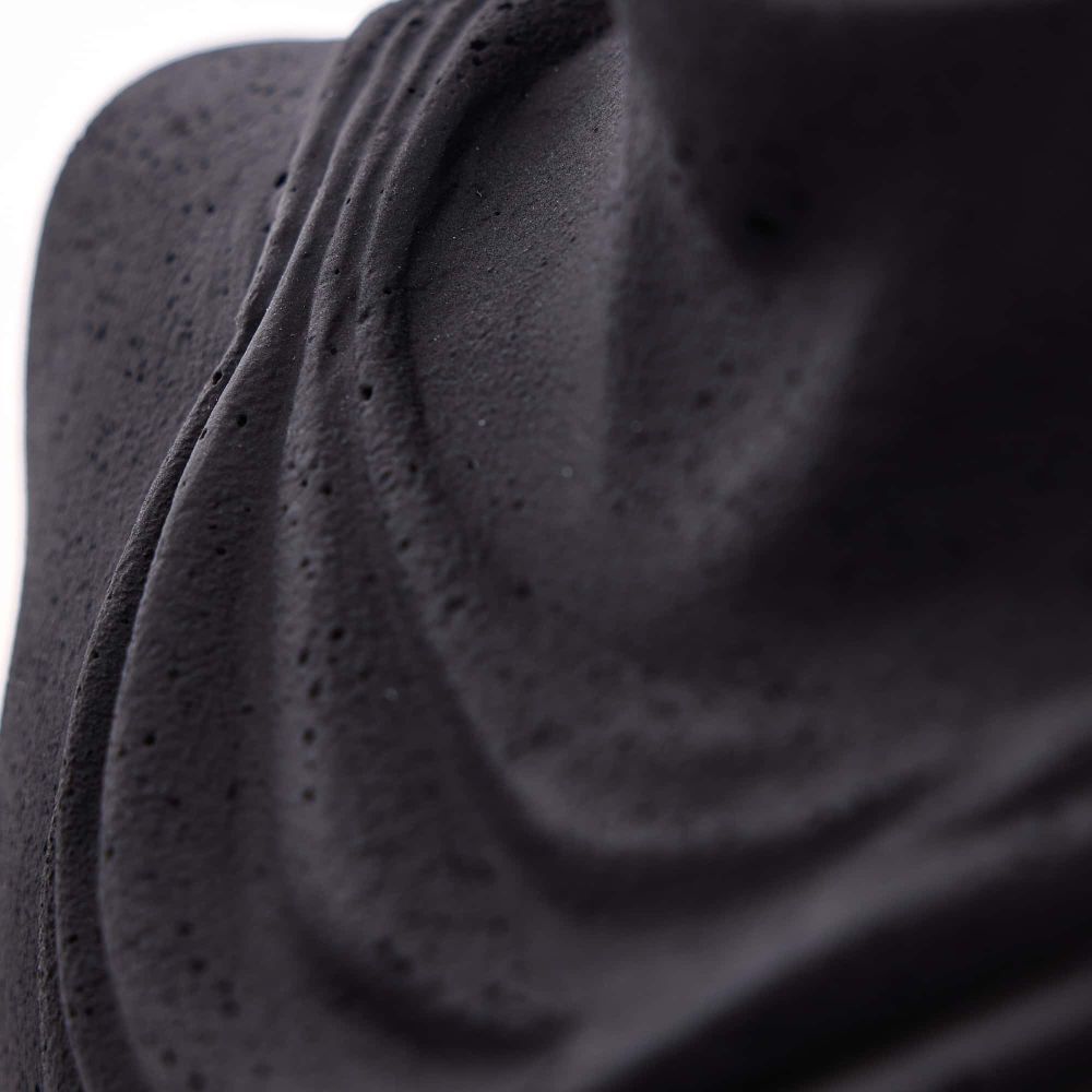 Valhalla Charcoal Sculpture