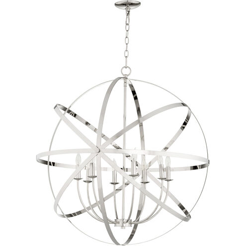 Celeste 8 Light 33.00 inch Chandelier