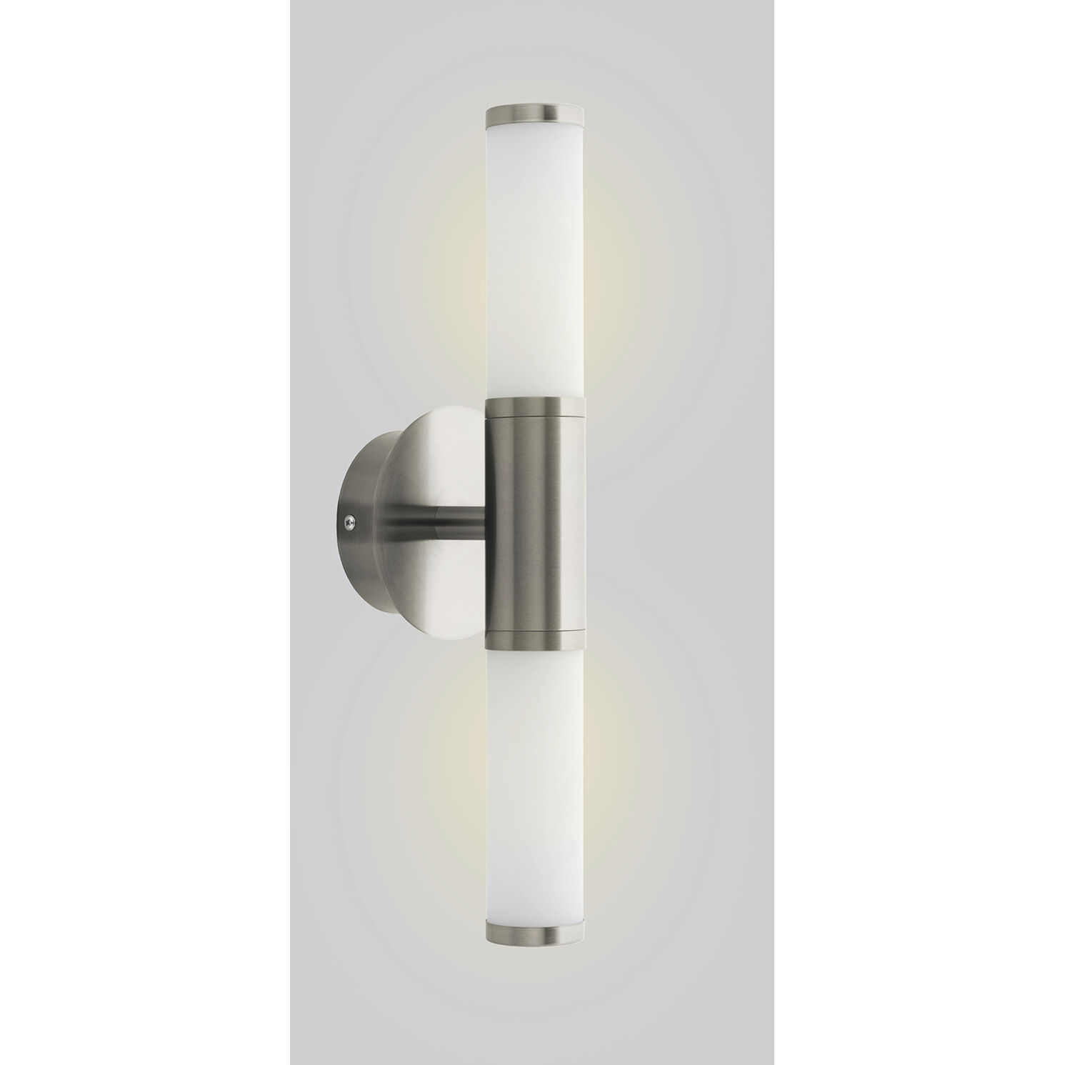 Palmera 1 LED 4.92 inch Satin Nickel Vanity Light Wall Light