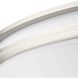 Abide LED LED 18.1 inch Brushed Nickel Flush Mount Ceiling Light, Extra Large, Progress LED