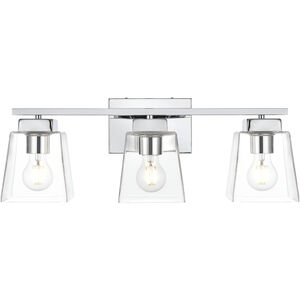 Merrick 3 Light 23.00 inch Bathroom Vanity Light