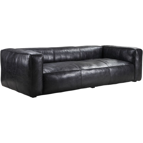 Kirby Black Sofa