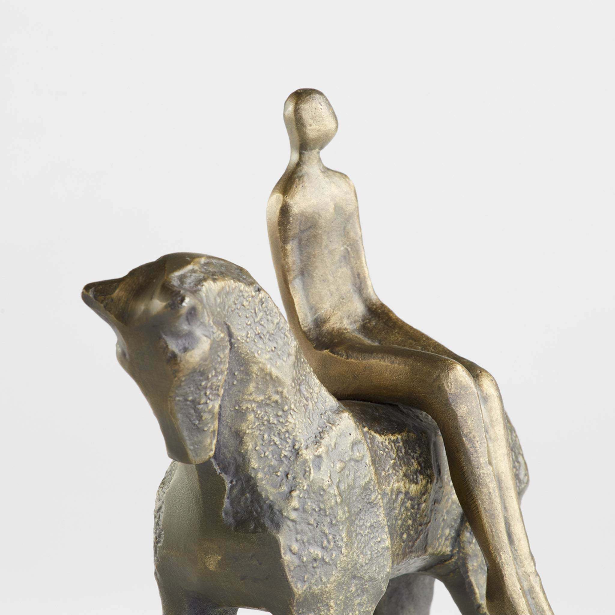 Godiva 12 X 5 inch Sculpture