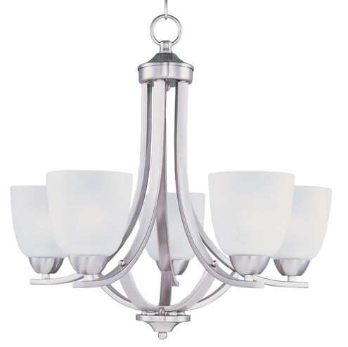 Axis 5 Light 24.00 inch Chandelier