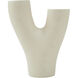 Wisteria 12 X 10 inch Vase, Large