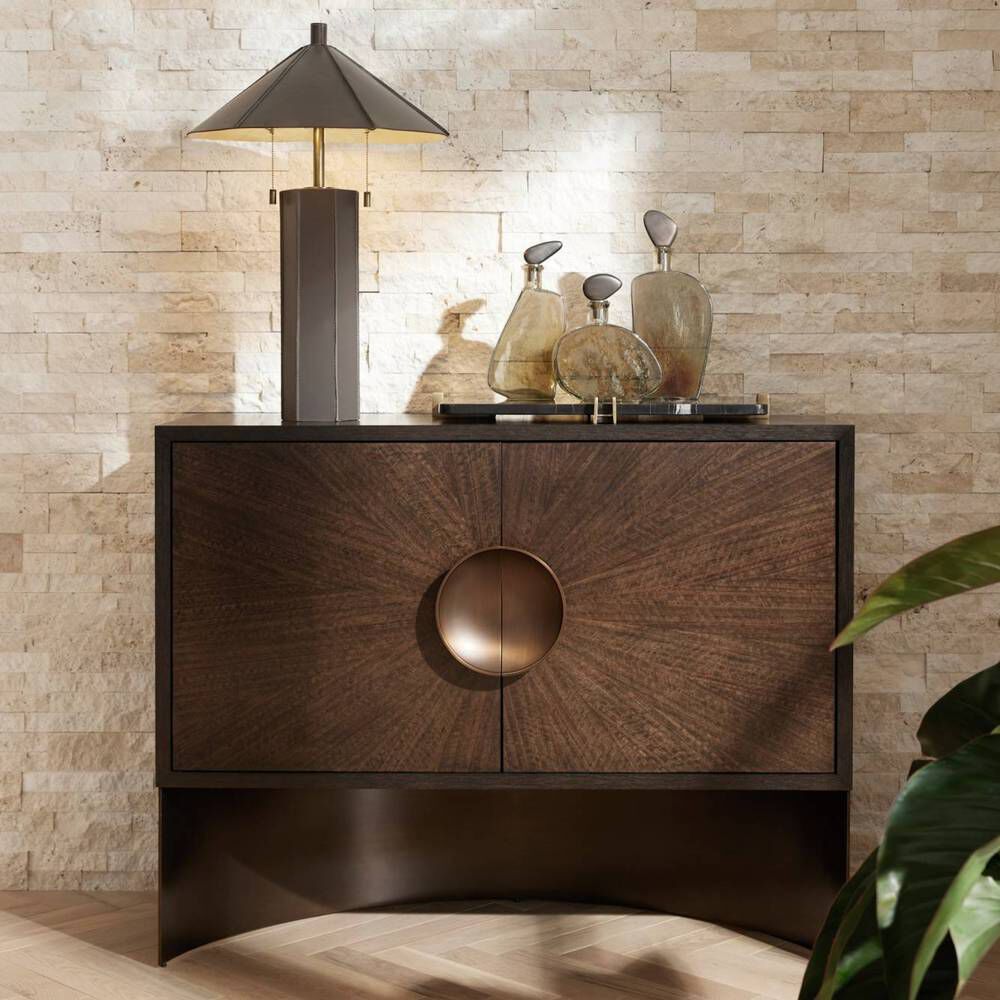 John Brindle and Sable Cabinet