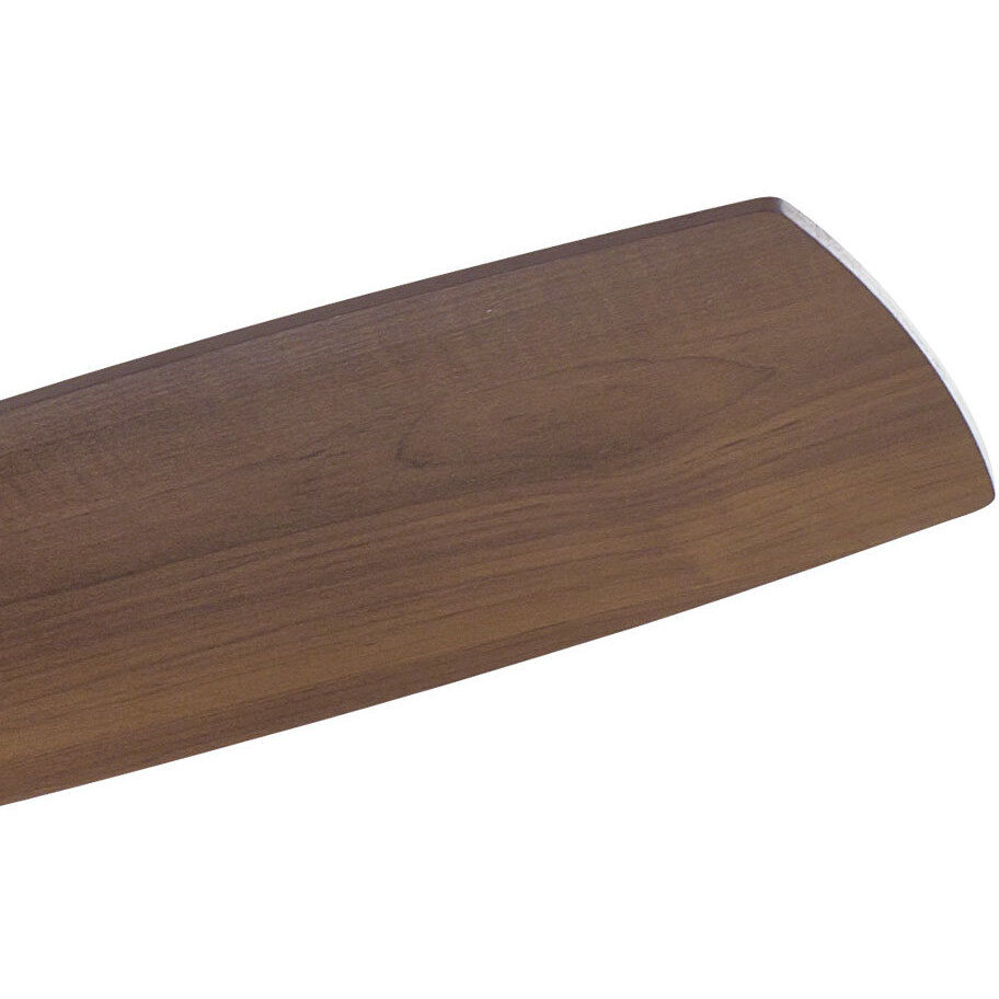 Timeless 54 inch Oil Rubbed Bronze with Medium Maple Blades Ceiling Fan