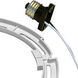 Signature Gloss White Recessed Converter Kit