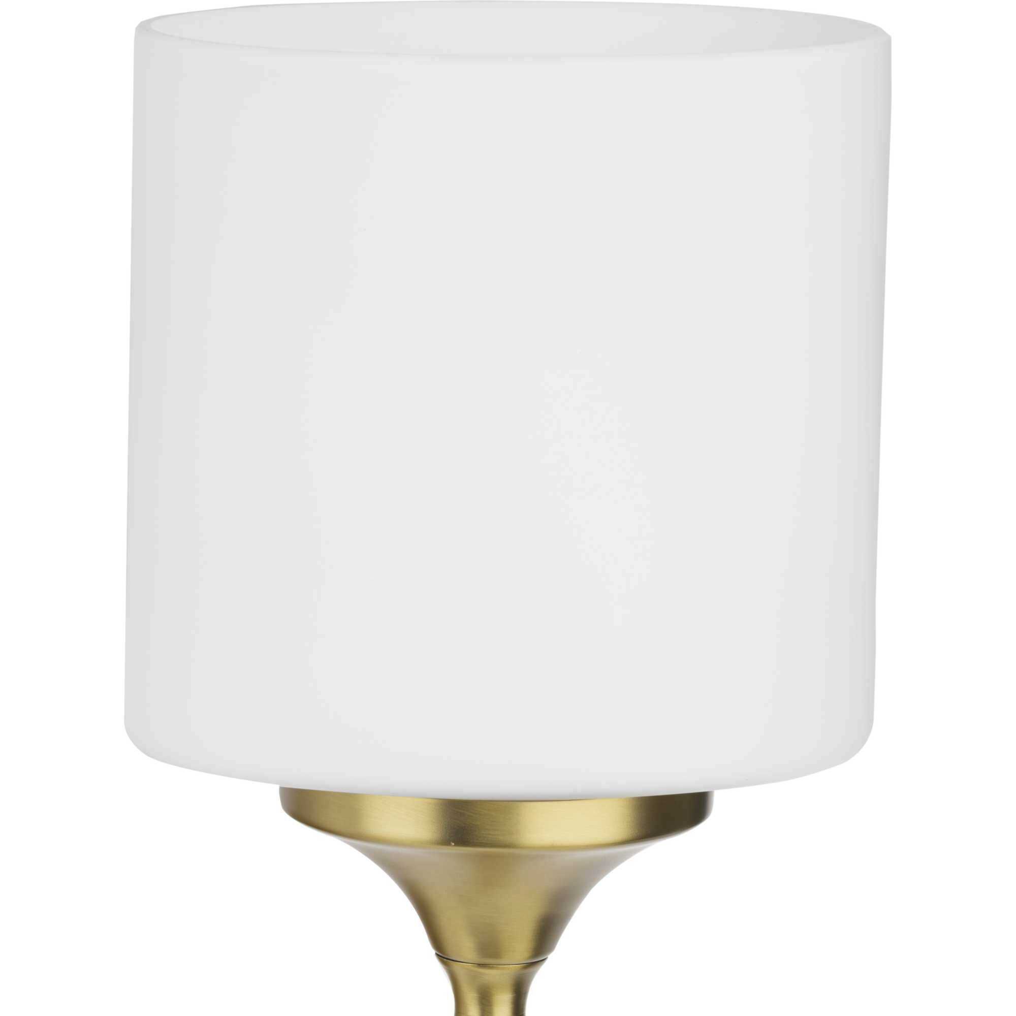 Lynzie 2 Light 14.5 inch Brushed Gold Bath Vanity Light Wall Light