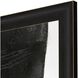 Abstract Collection Black Framed Art