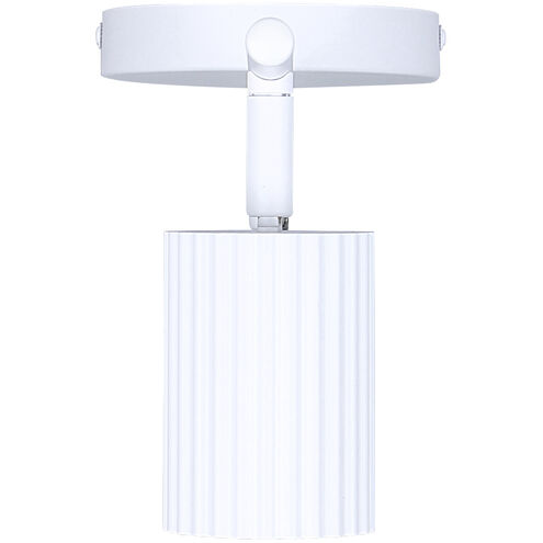 Rexton 2 Light White Track Lighting Ceiling Light
