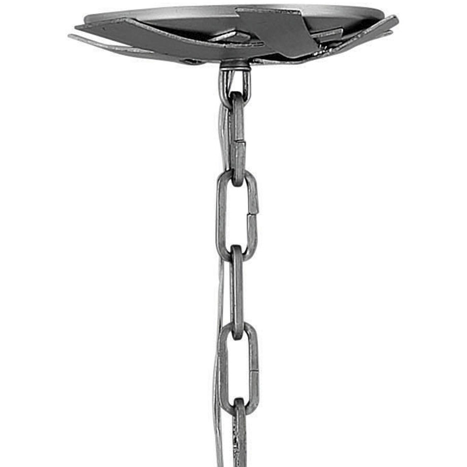 Vida LED 29.25 inch Glacial Chandelier Ceiling Light