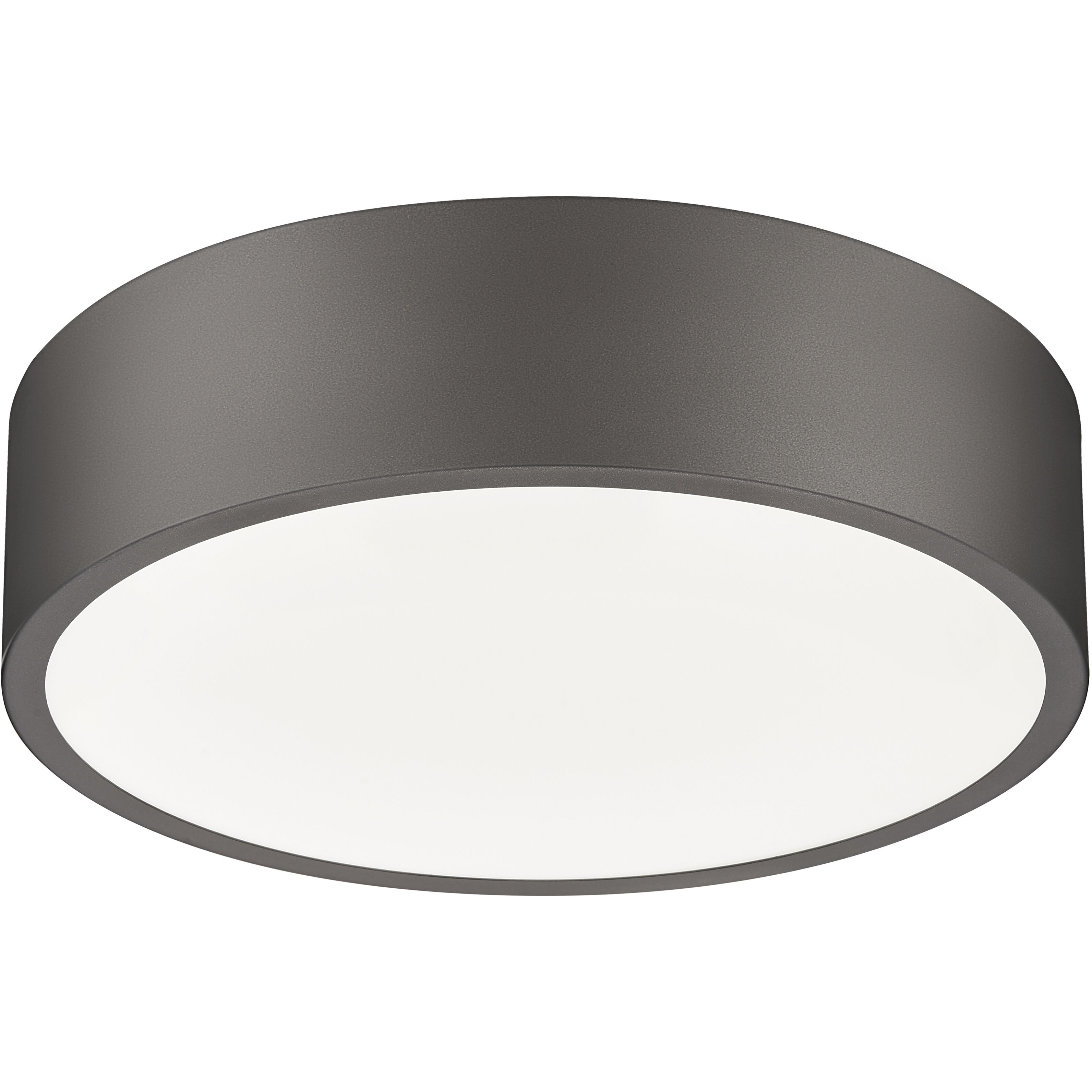Coronado LED 16 inch Bronze Flush Mount Ceiling Light