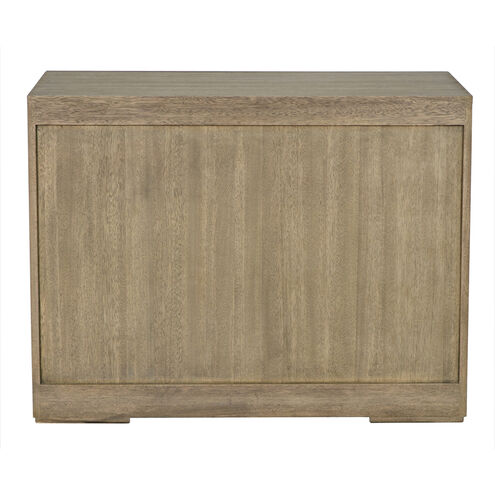 Lego 40 X 22 inch Washed Walnut Sideboard