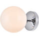 Mimi 1 Light 6.00 inch Bathroom Vanity Light