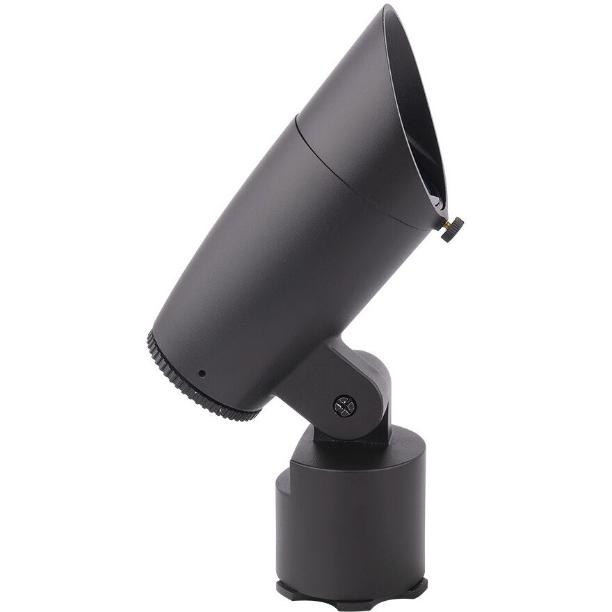 Colorscaping Solid Brass Coated in Bronze 15 watt LED Spot and Flood Lighting