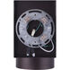 Madison 1 Light 7 inch Oil Rubbed Bronze Outdoor Downlight