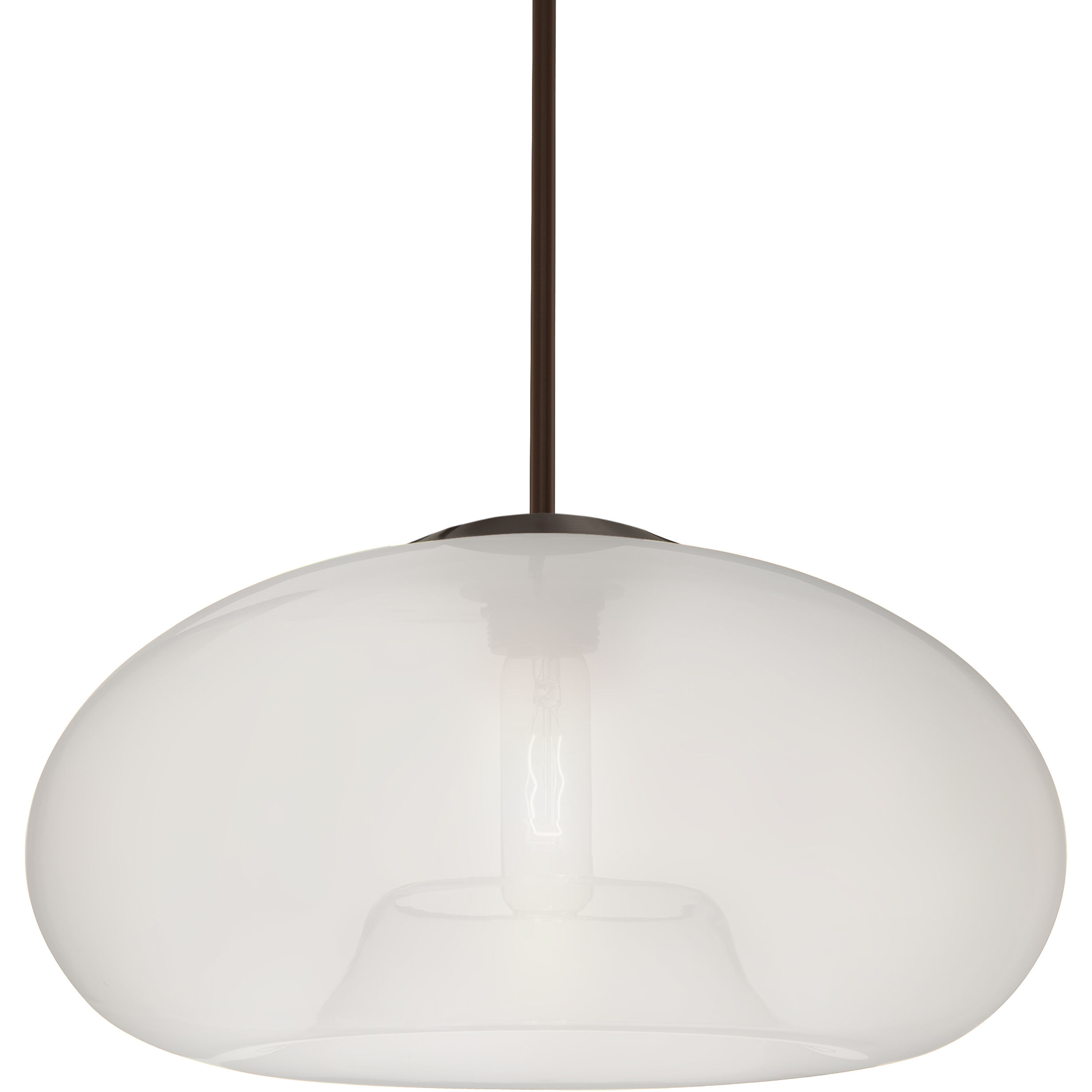 Bana 15 1 Light Bronze Cord Pendant Ceiling Light
