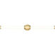 Cooper LED 40 inch Modern Gold Vanity Wall Light